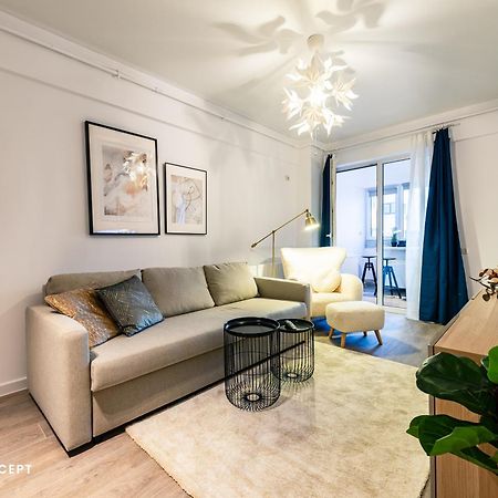 Central Residence Apartment 620 Bukarest Eksteriør billede