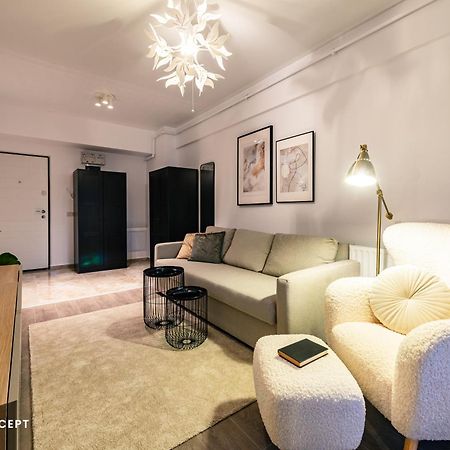 Central Residence Apartment 620 Bukarest Eksteriør billede