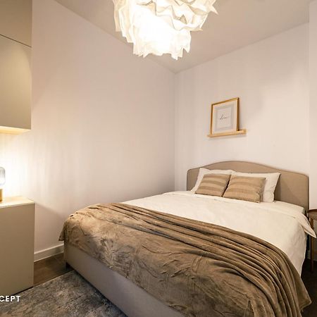 Central Residence Apartment 620 Bukarest Eksteriør billede