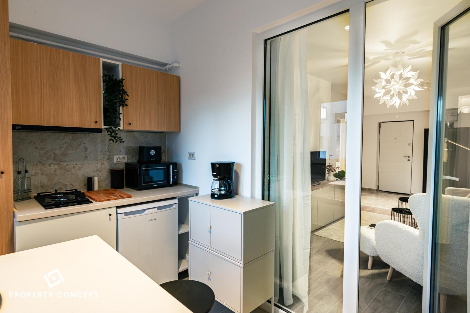 Central Residence Apartment 620 Bukarest Eksteriør billede