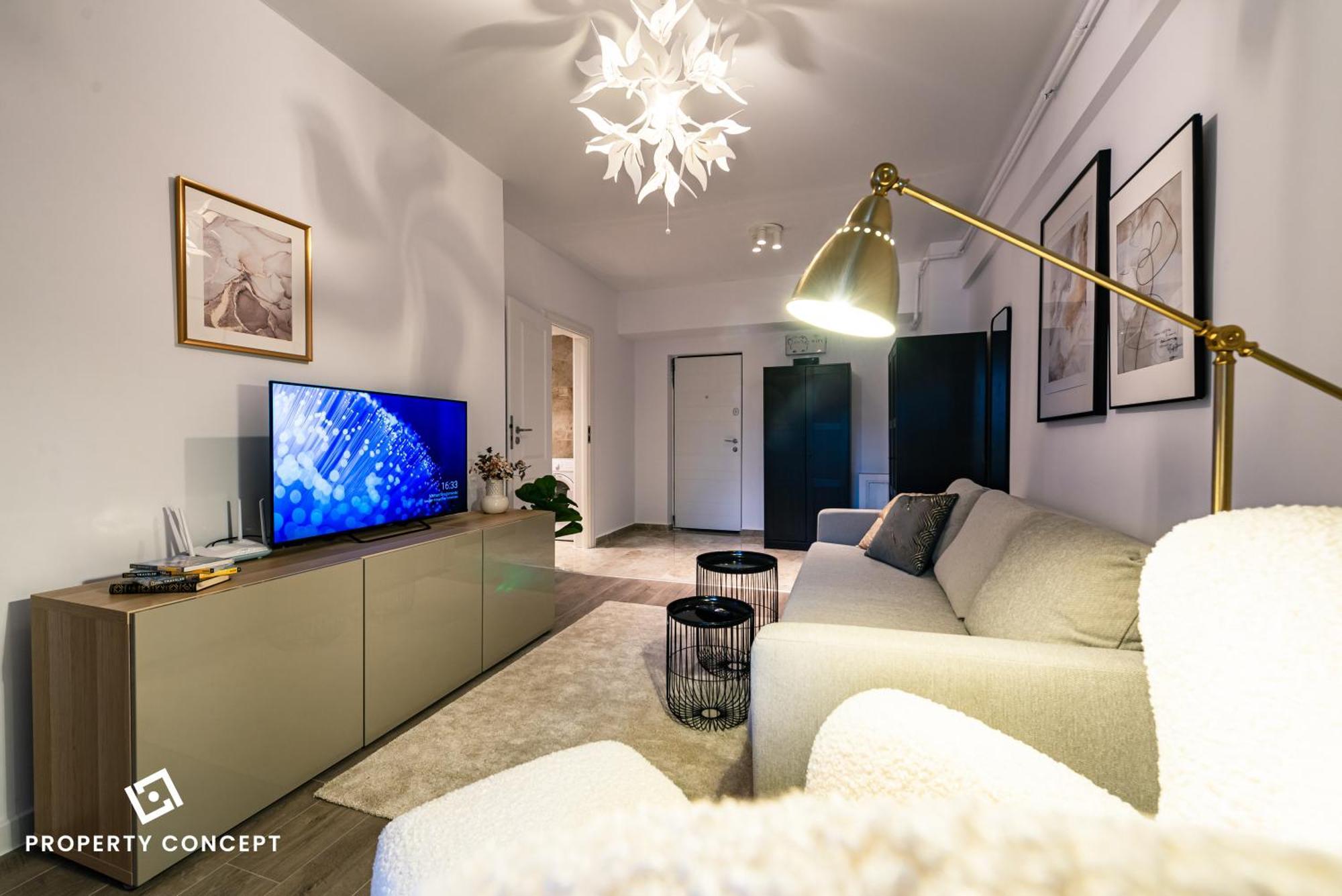 Central Residence Apartment 620 Bukarest Eksteriør billede