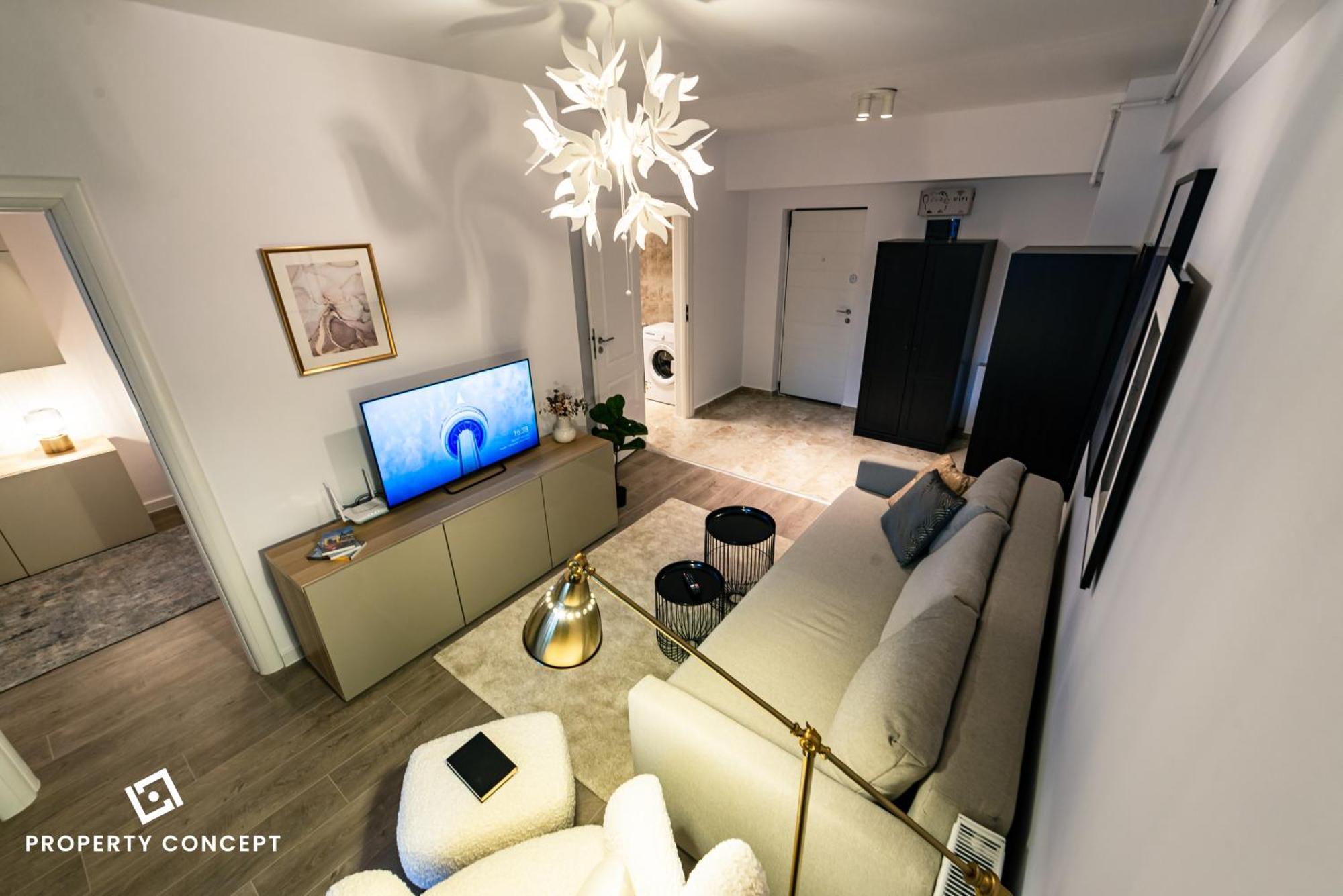 Central Residence Apartment 620 Bukarest Eksteriør billede