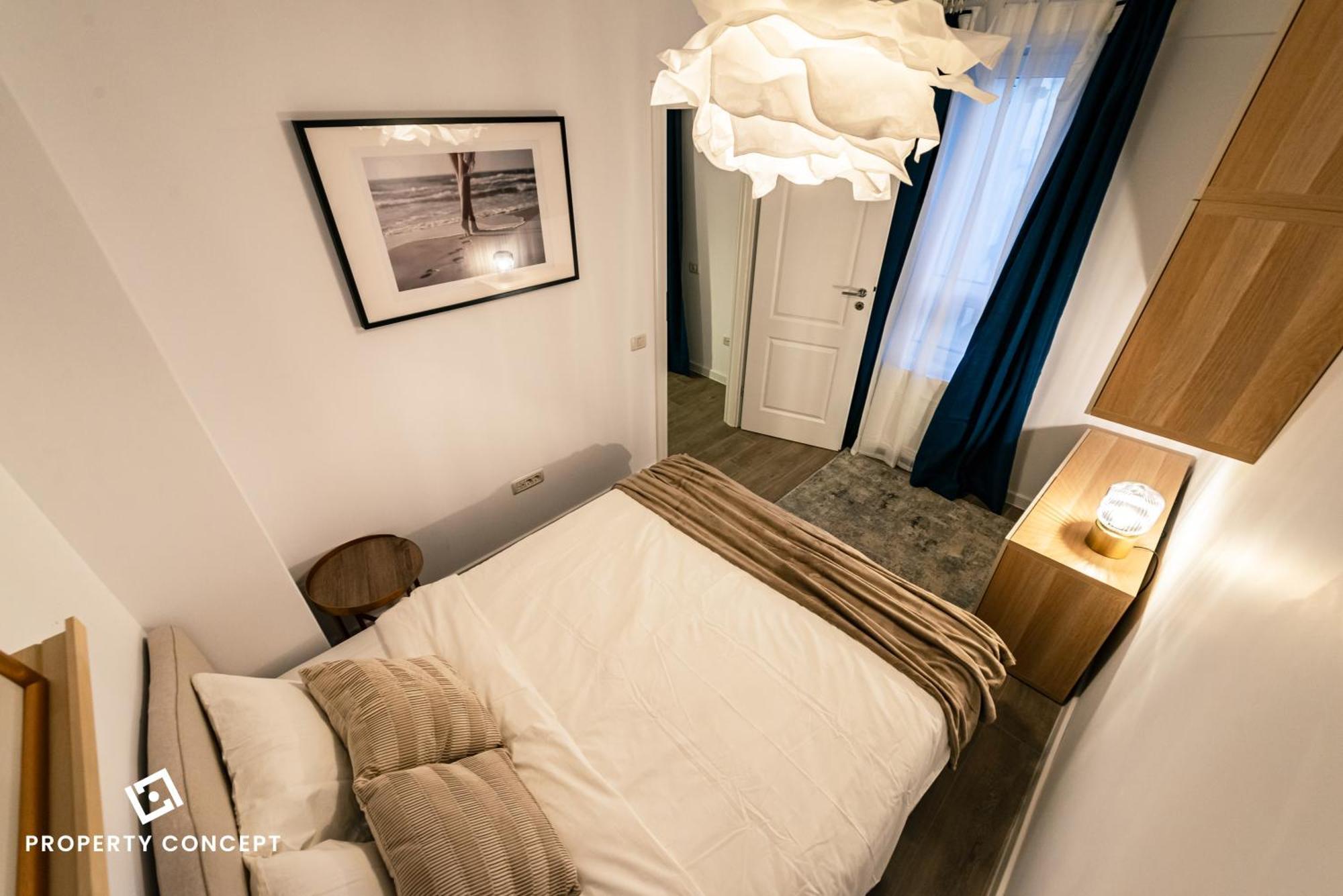 Central Residence Apartment 620 Bukarest Eksteriør billede