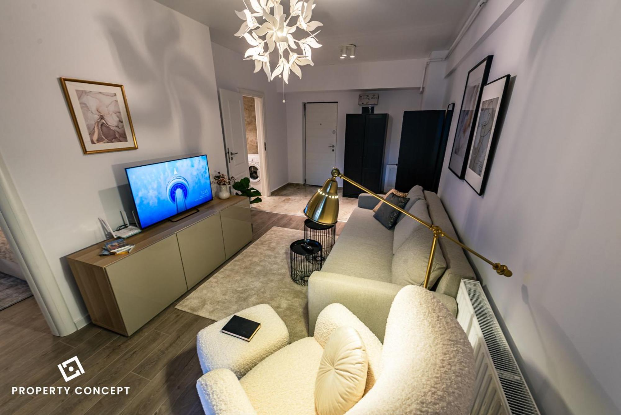 Central Residence Apartment 620 Bukarest Eksteriør billede