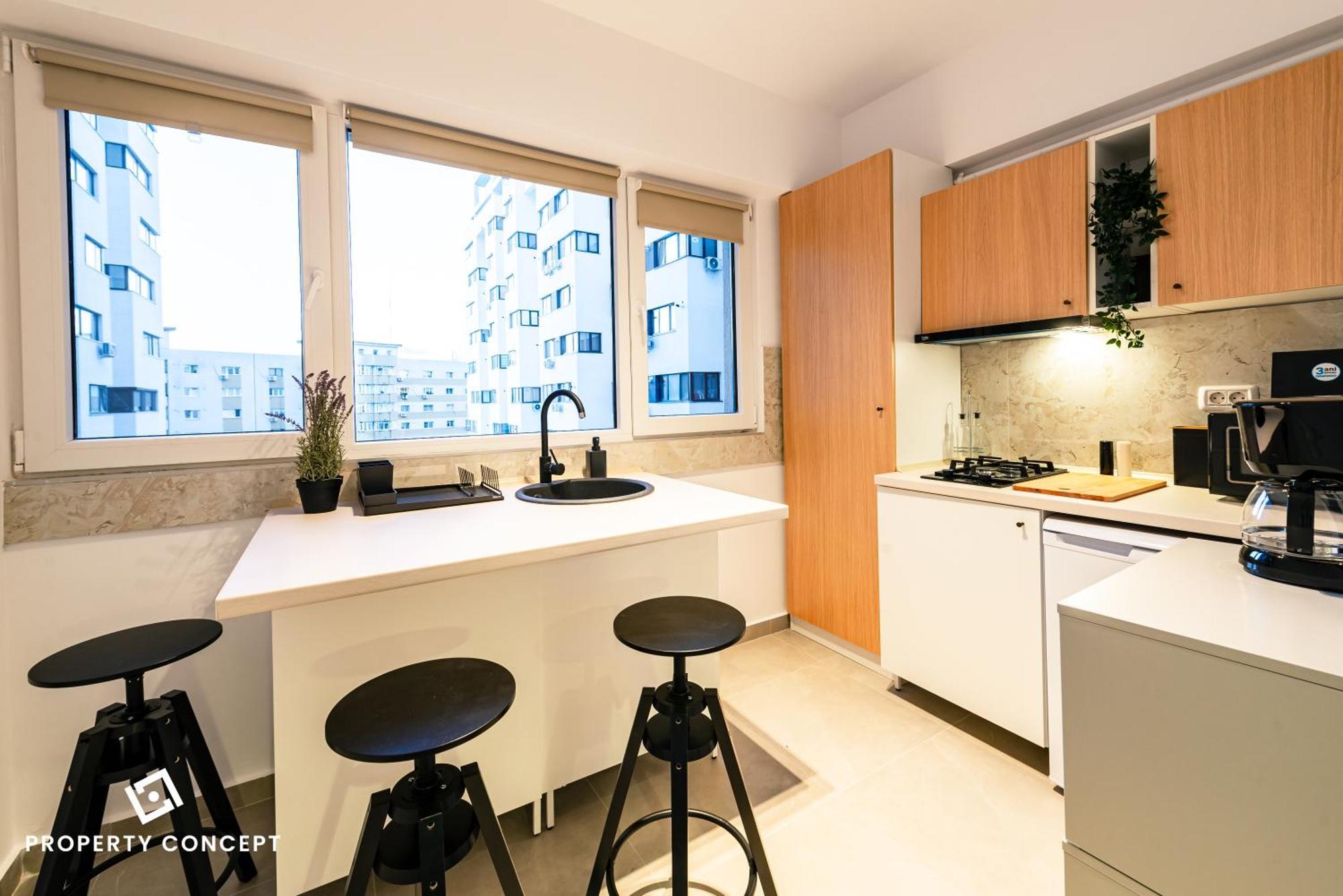 Central Residence Apartment 620 Bukarest Eksteriør billede
