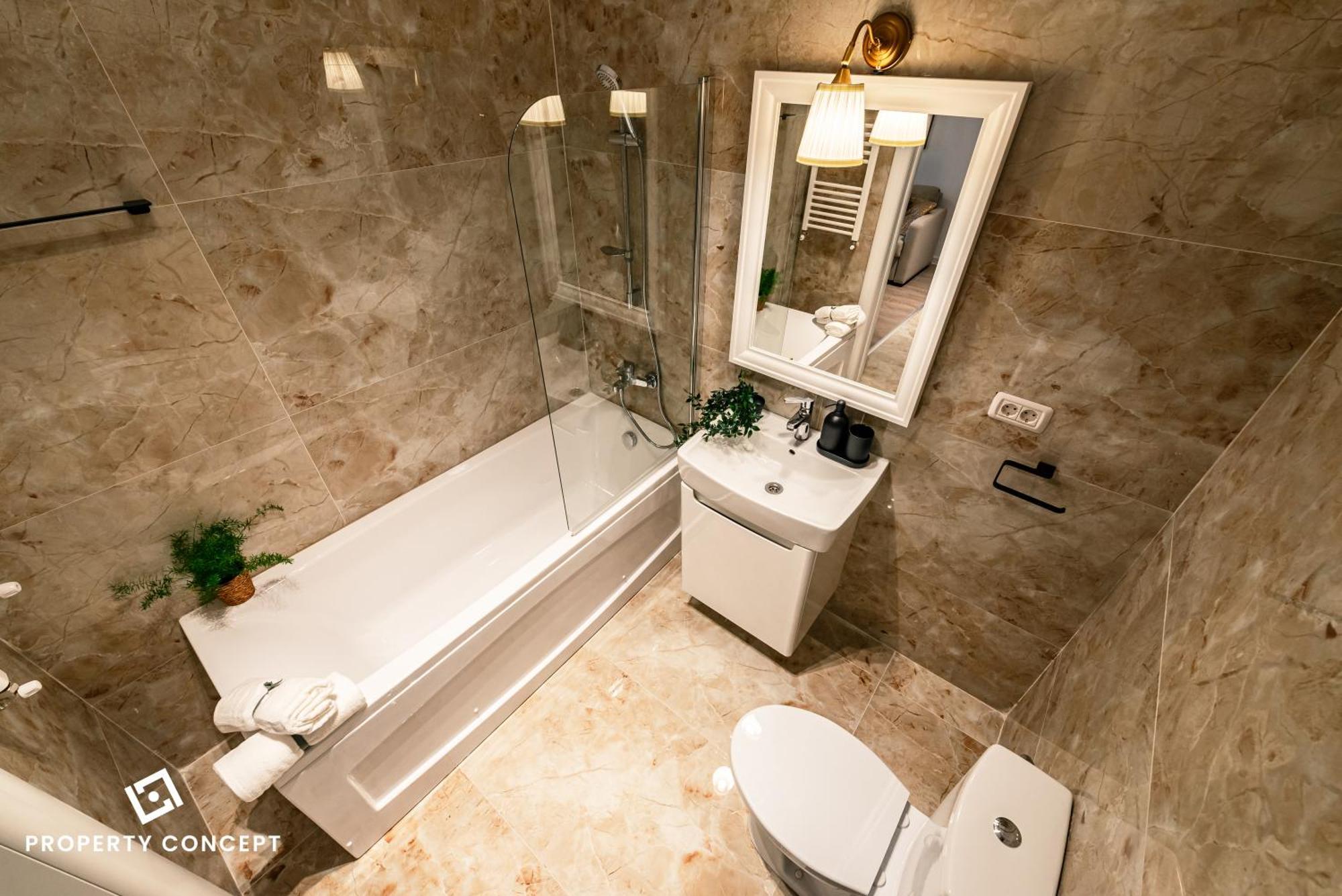 Central Residence Apartment 620 Bukarest Eksteriør billede