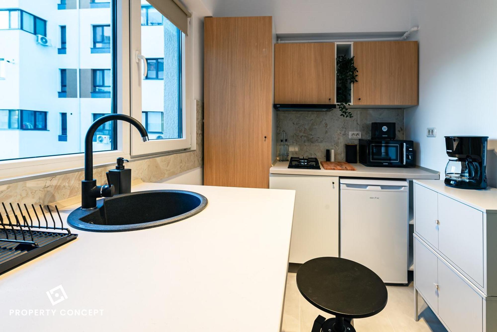 Central Residence Apartment 620 Bukarest Eksteriør billede