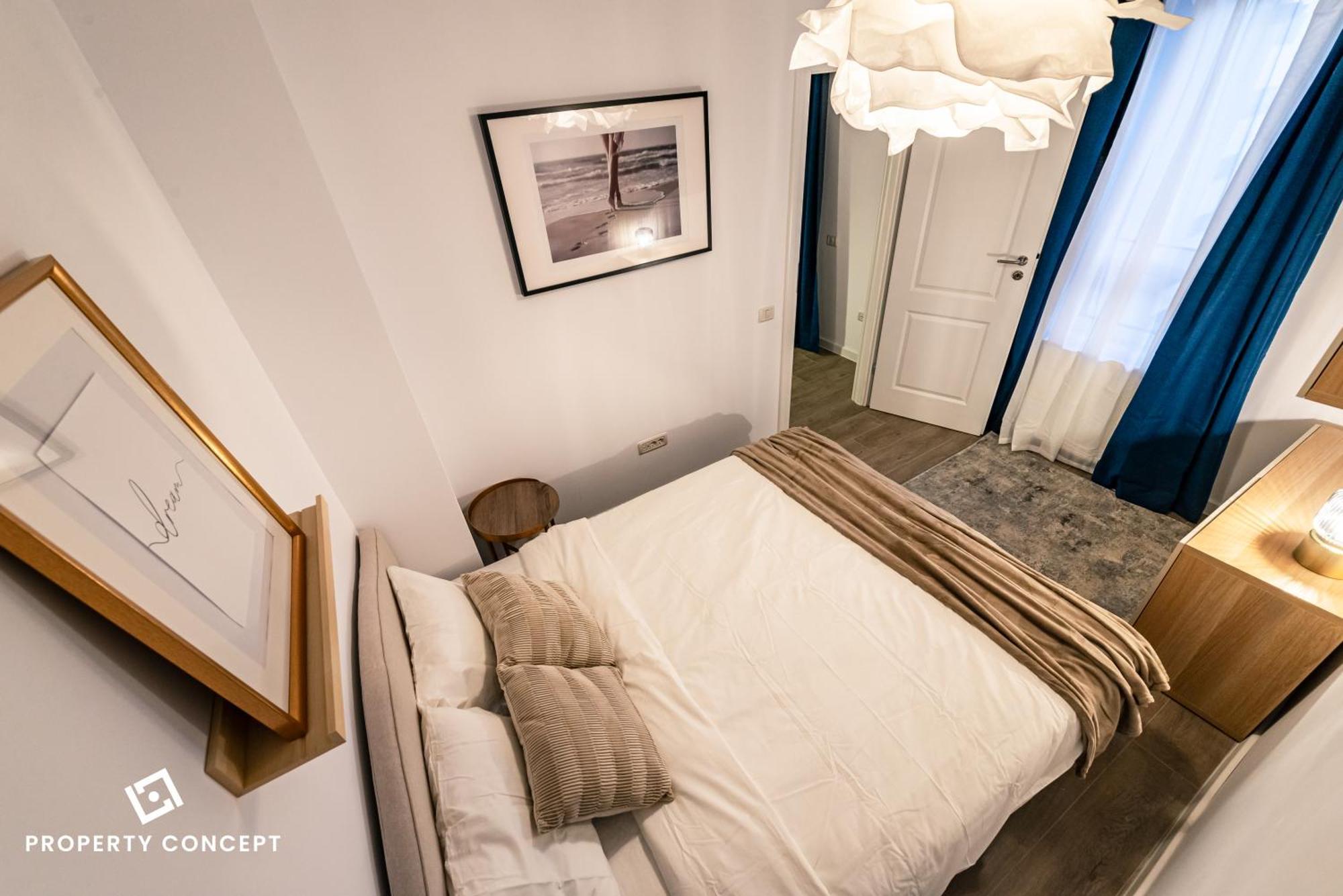 Central Residence Apartment 620 Bukarest Eksteriør billede