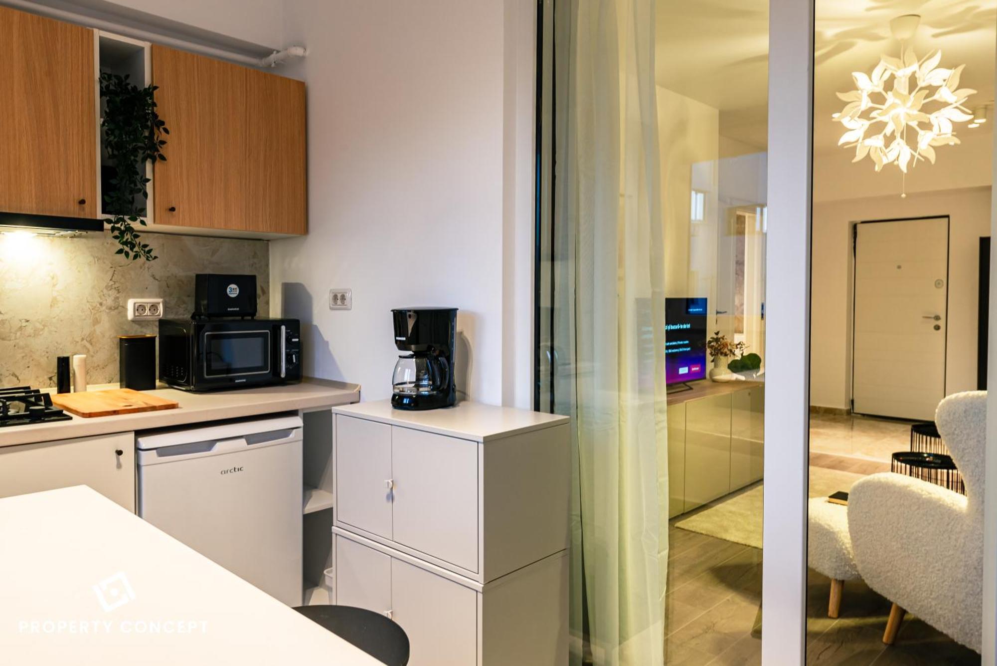 Central Residence Apartment 620 Bukarest Eksteriør billede